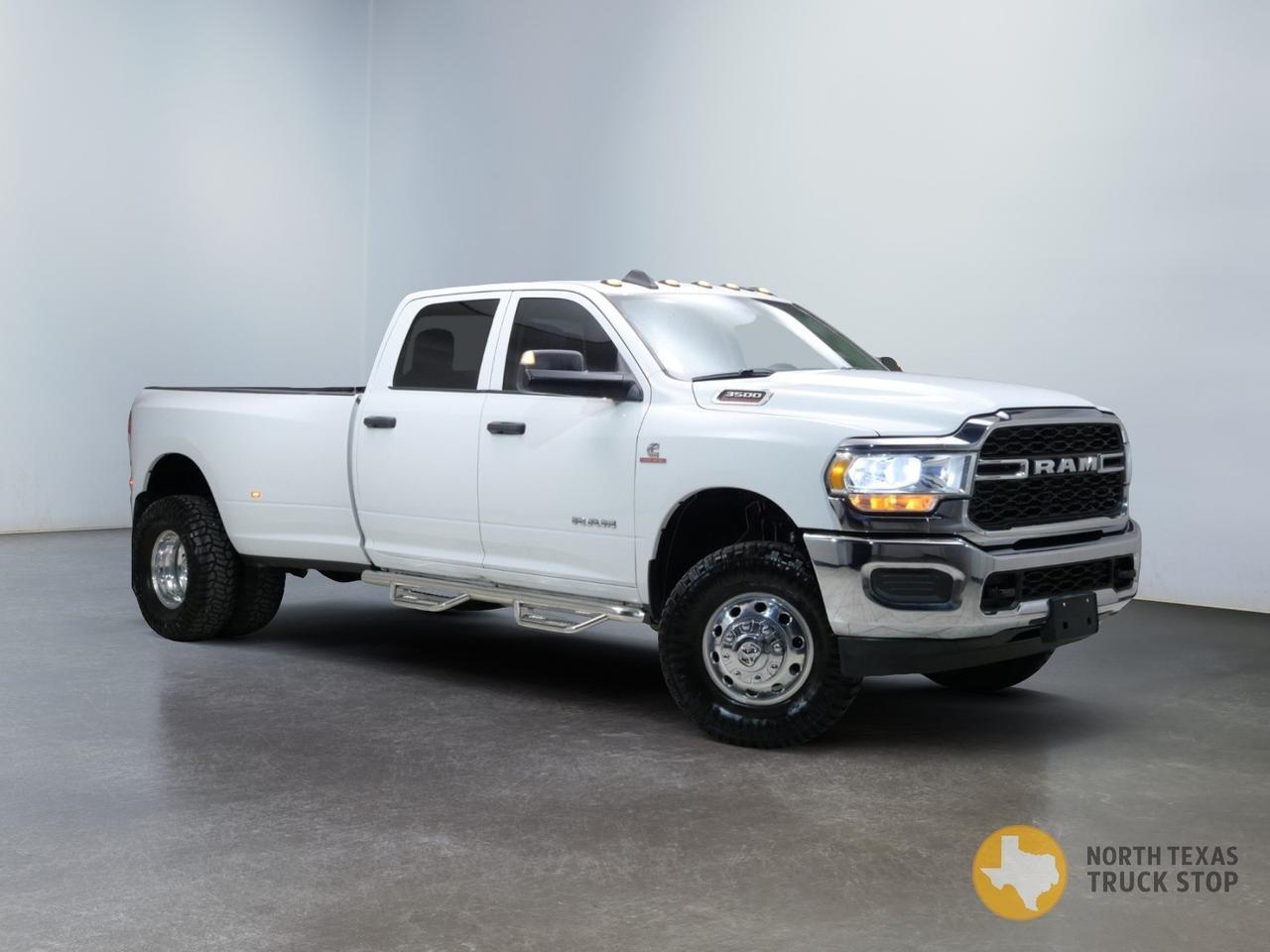 2019 Ram 3500 Tradesman 6.7L Cummins 4x4