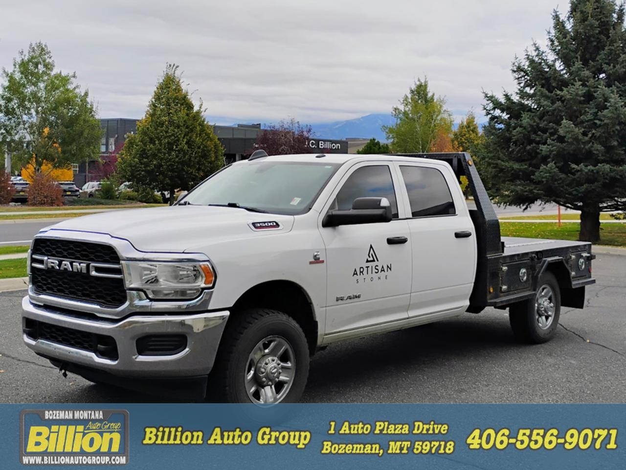 2019 Ram 3500