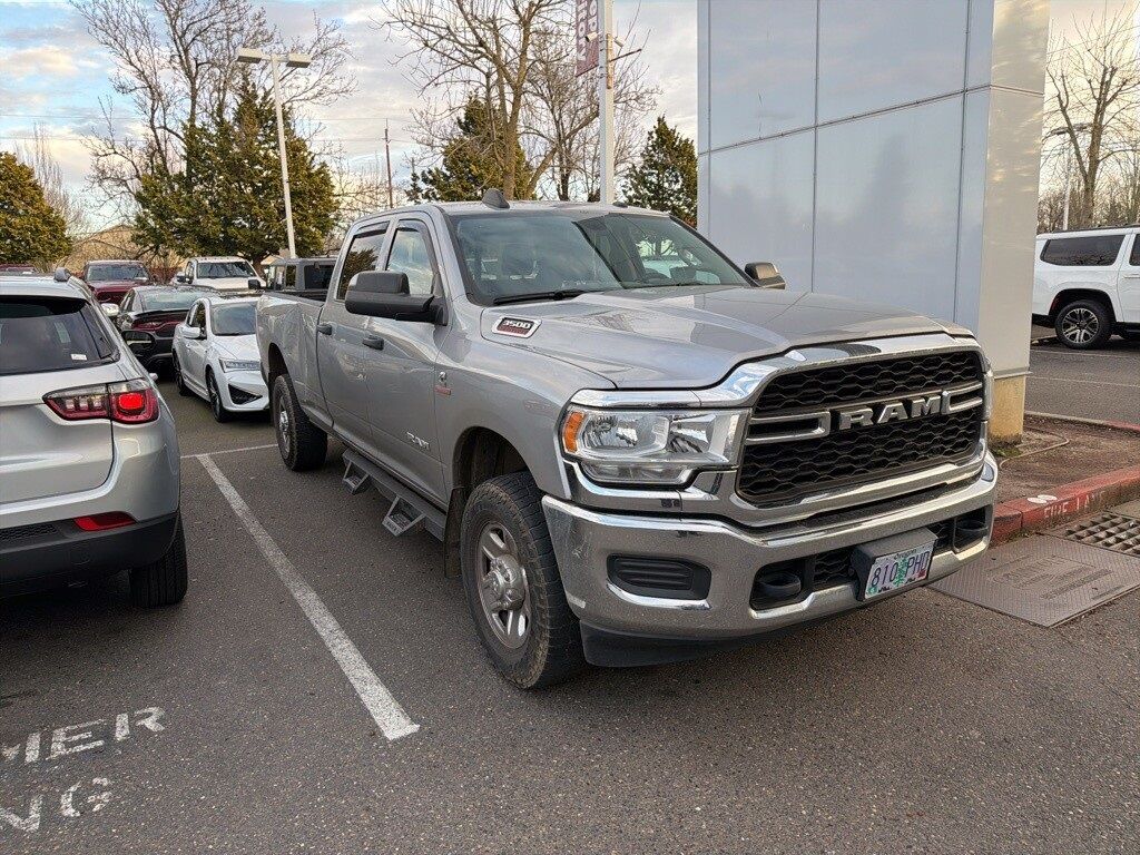 2019 Ram 3500 Tradesman