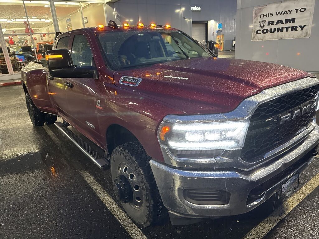 2019 Ram 3500 Tradesman