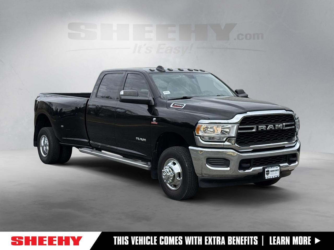 2019 Ram 3500 Tradesman Fredericksburg VA