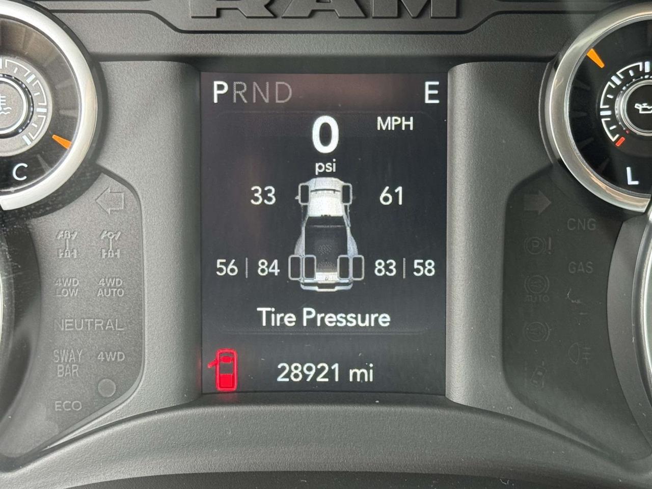 2019 Ram 3500 Tradesman Fredericksburg VA