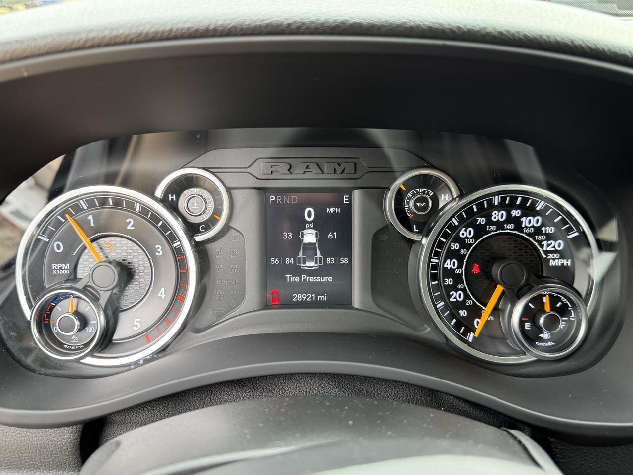 2019 Ram 3500 Tradesman Fredericksburg VA