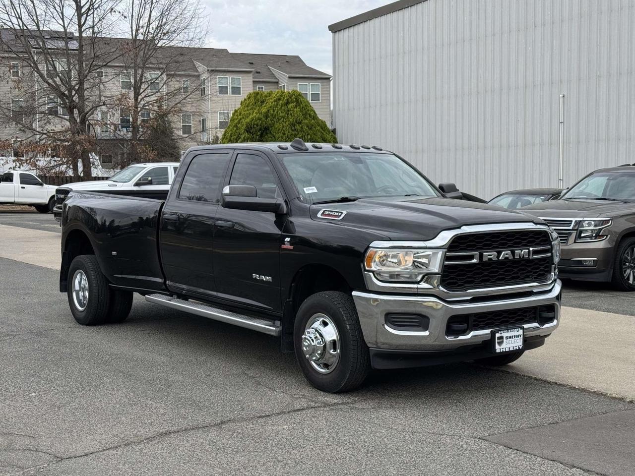 2019 Ram 3500