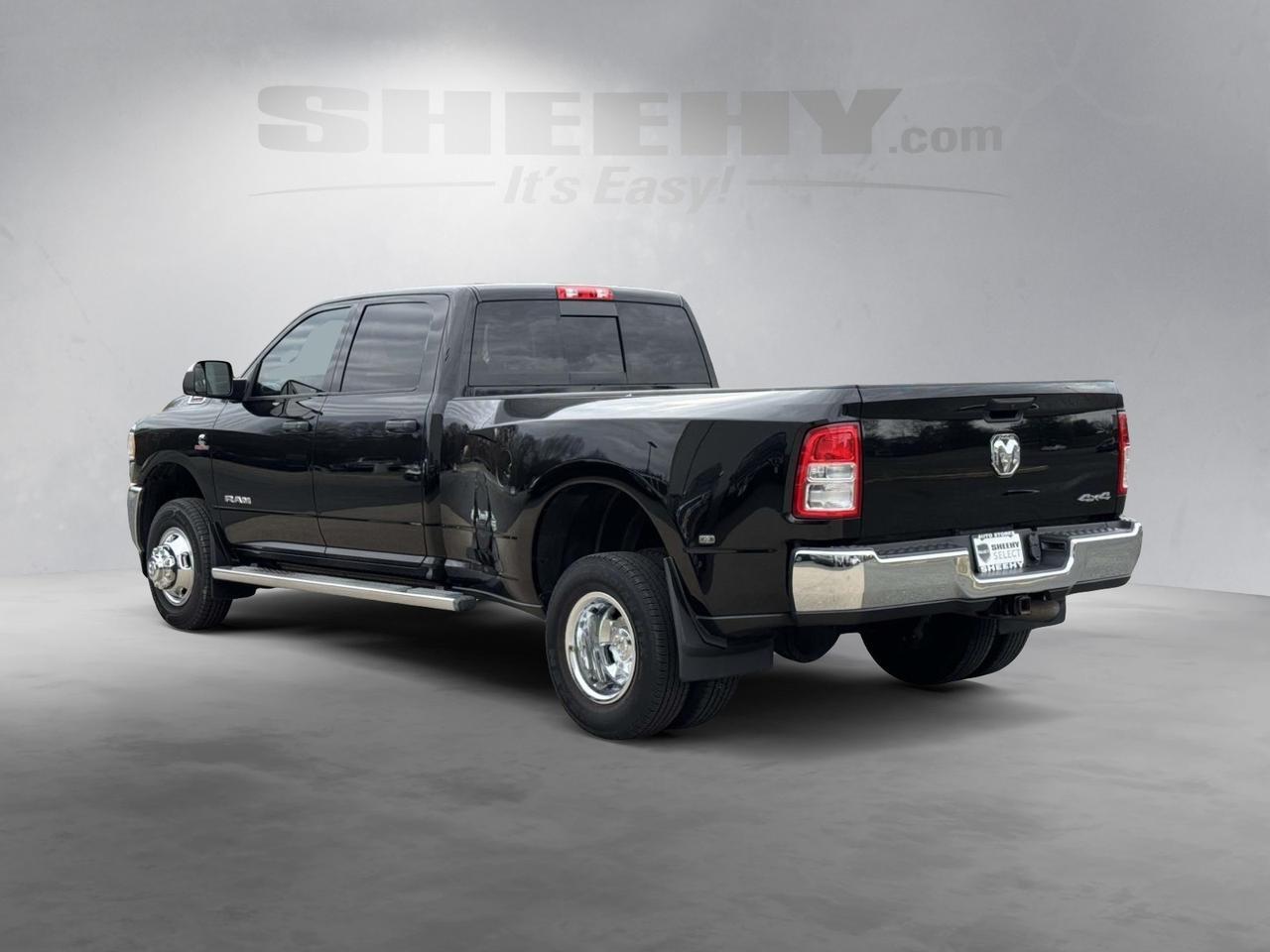 2019 Ram 3500 Tradesman Fredericksburg VA