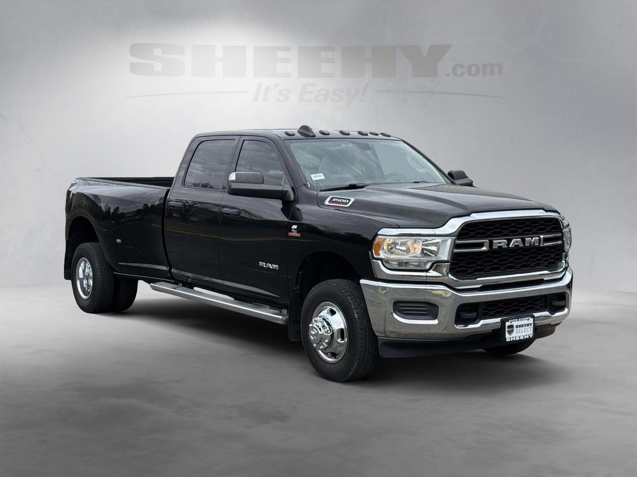 2019 Ram 3500 Tradesman Fredericksburg VA