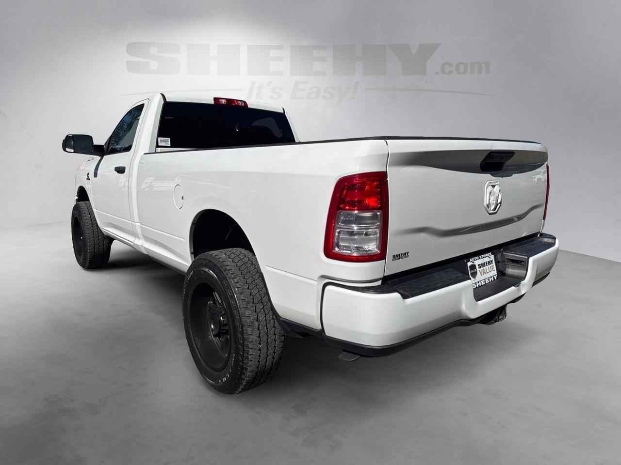 2019 Ram 3500 Tradesman Warrenton VA