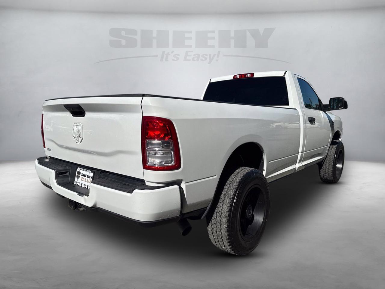 2019 Ram 3500 Tradesman Warrenton VA