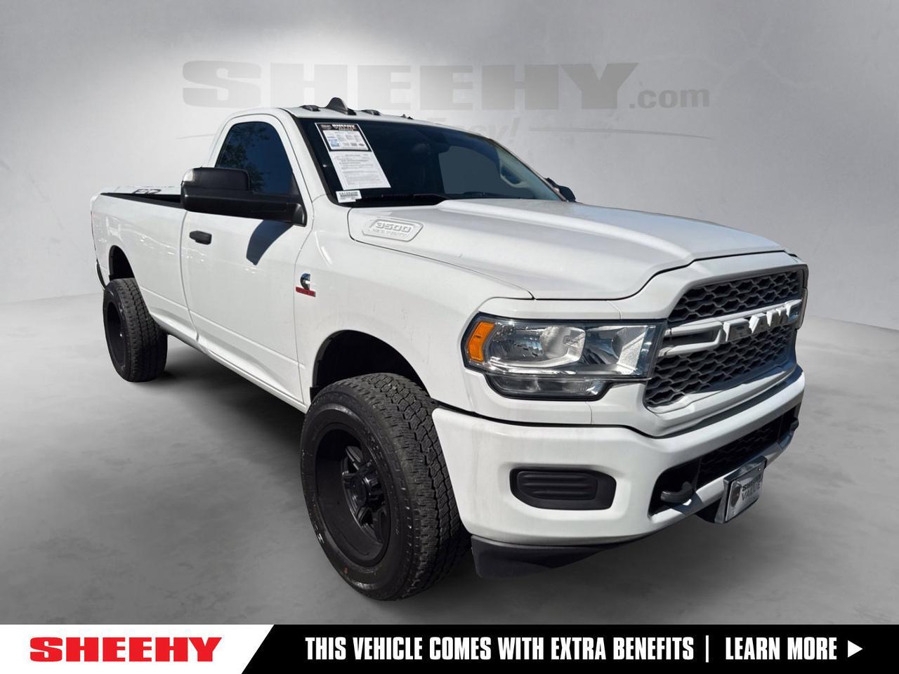 2019 Ram 3500 Tradesman