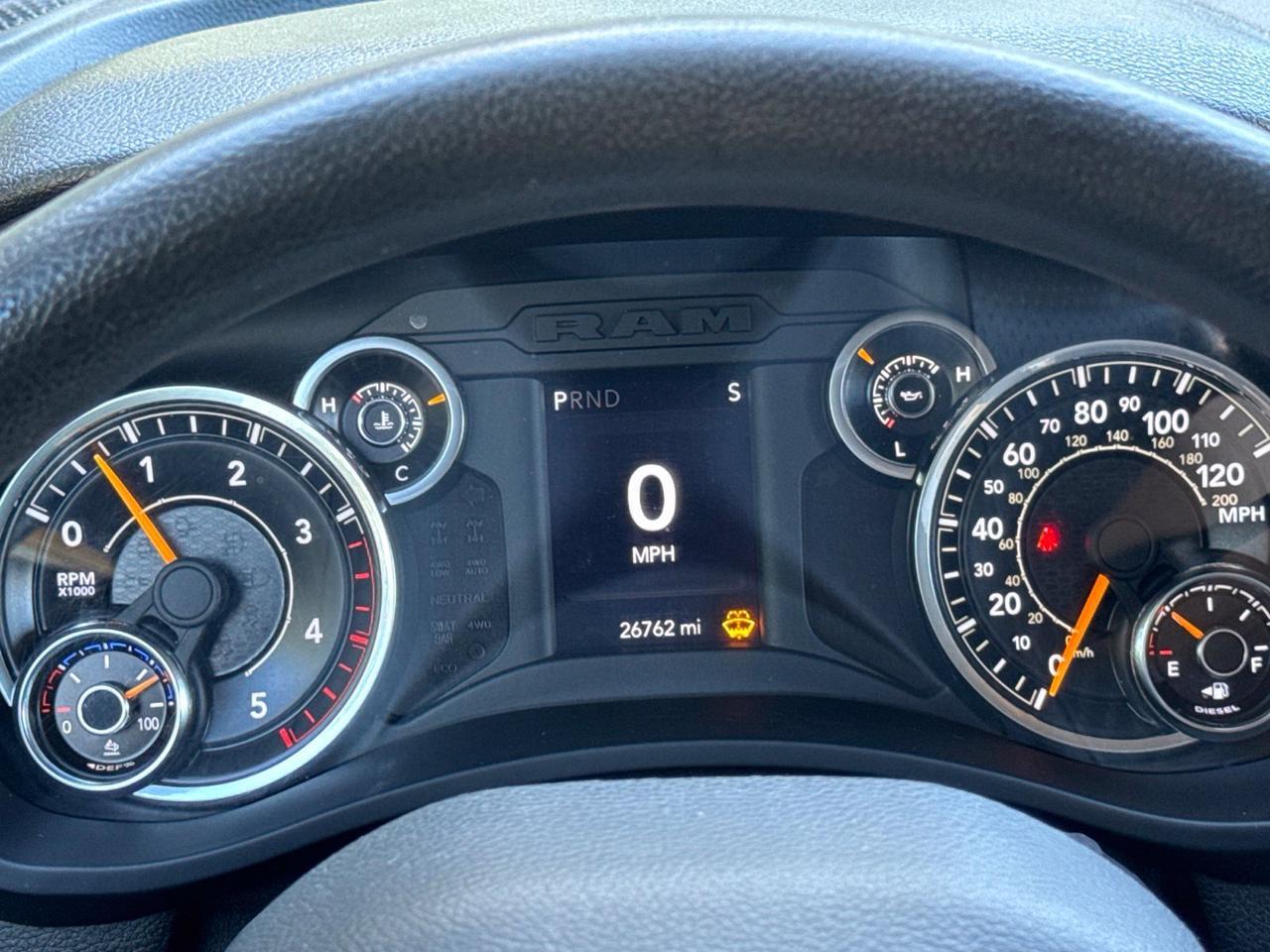2019 Ram 3500 Tradesman Warrenton VA
