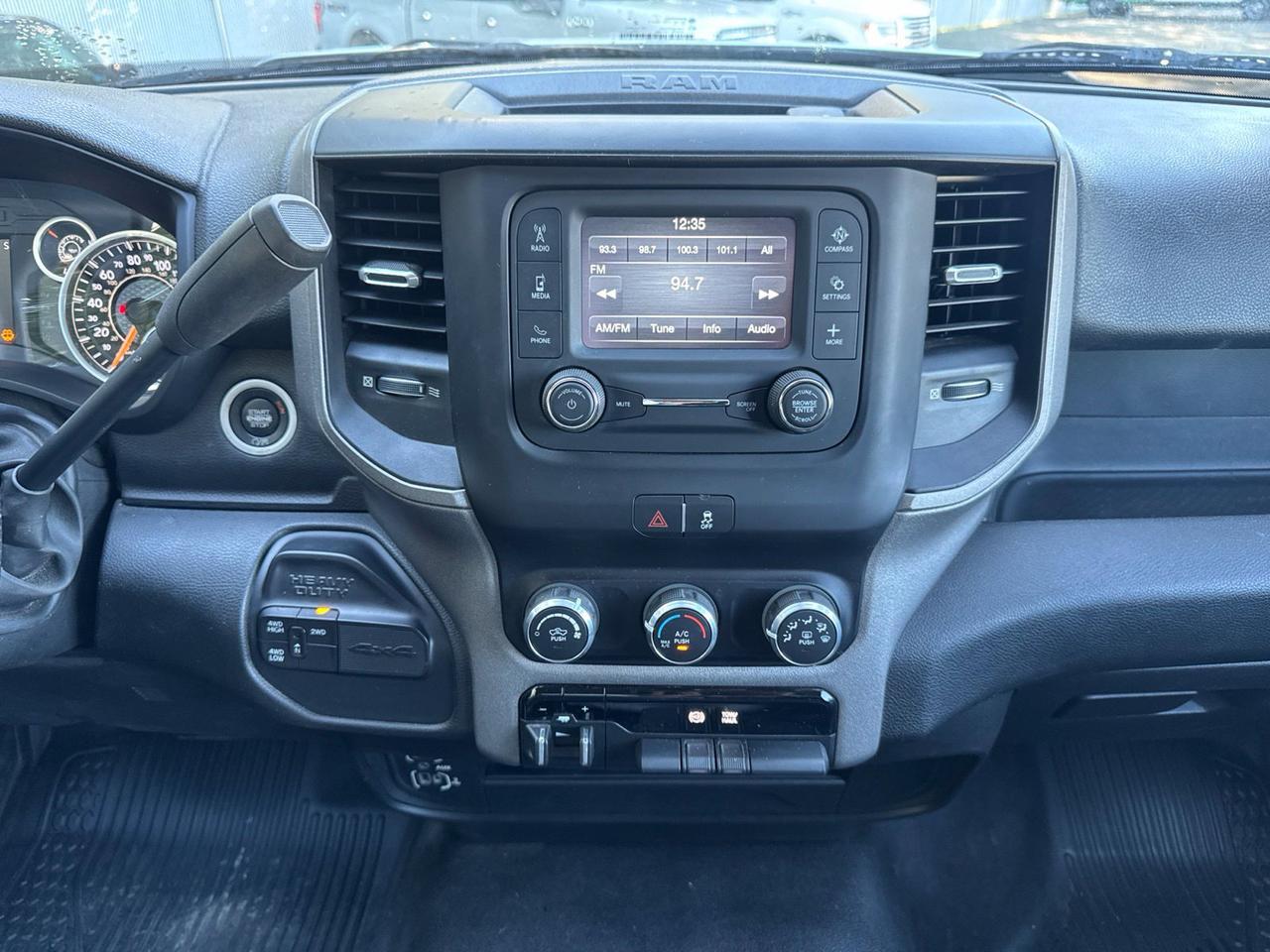 2019 Ram 3500 Tradesman Warrenton VA