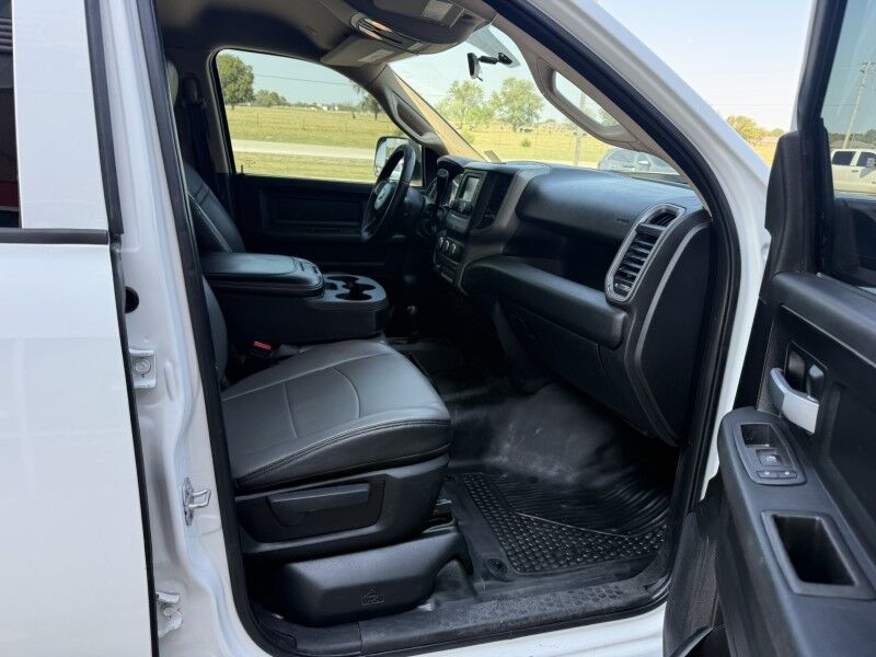 2019 Ram 4500 4x4 Diesel Flatbed Tradesman Collinsville OK