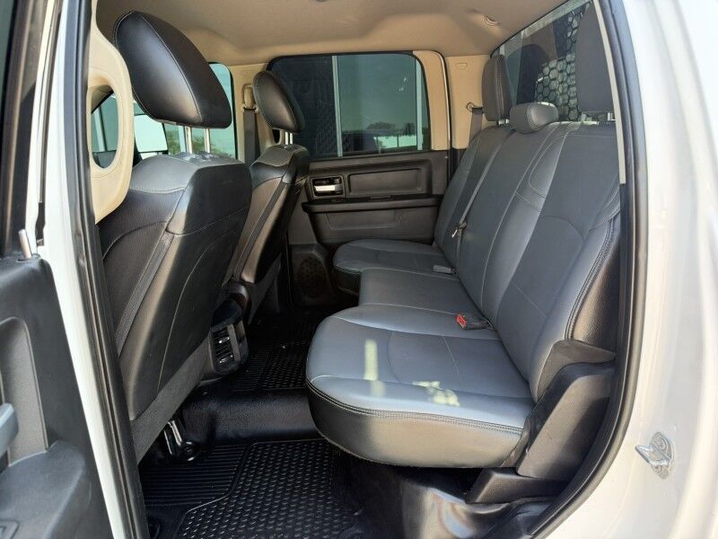 2019 Ram 4500 4x4 Diesel Flatbed Tradesman Collinsville OK