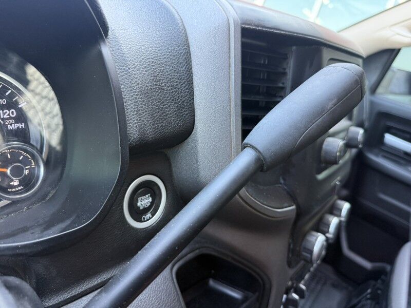 2019 Ram 4500 4x4 Diesel Flatbed Tradesman Collinsville OK