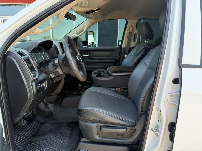 2019 Ram 4500 4x4 Diesel Flatbed Tradesman Collinsville OK