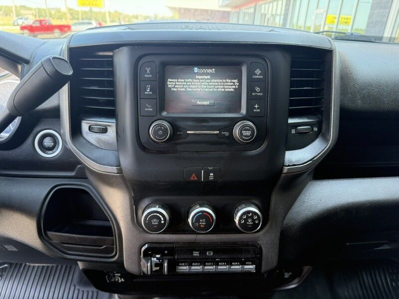2019 Ram 4500 4x4 Diesel Flatbed Tradesman Collinsville OK
