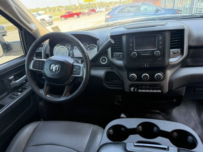 2019 Ram 4500 4x4 Diesel Flatbed Tradesman Collinsville OK