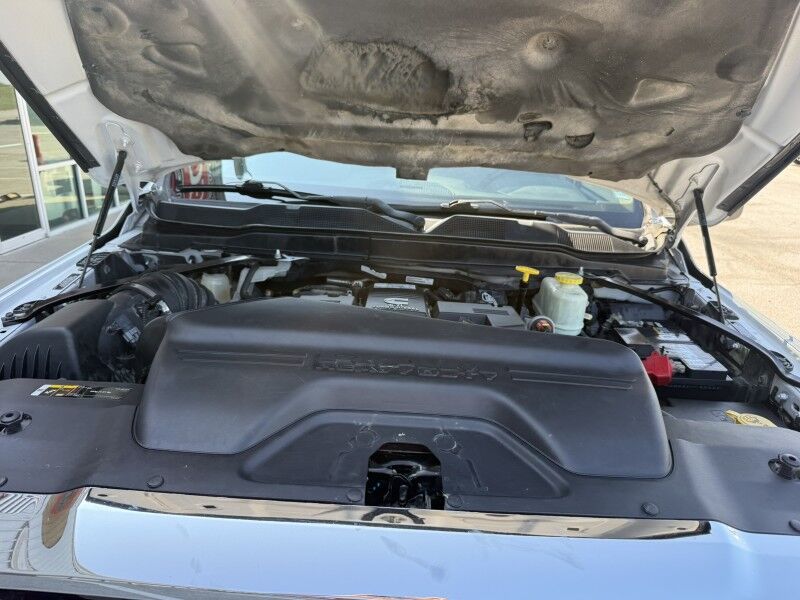2019 Ram 4500 4x4 Diesel Flatbed Tradesman Collinsville OK