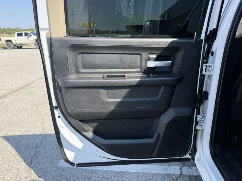 2019 Ram 4500 4x4 Diesel Flatbed Tradesman Collinsville OK