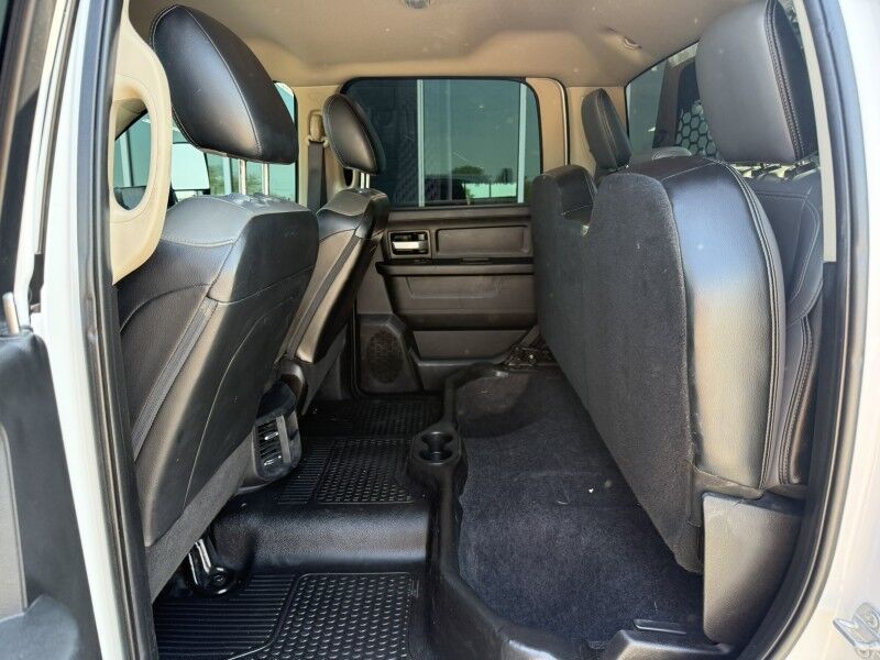 2019 Ram 4500 4x4 Diesel Flatbed Tradesman Collinsville OK