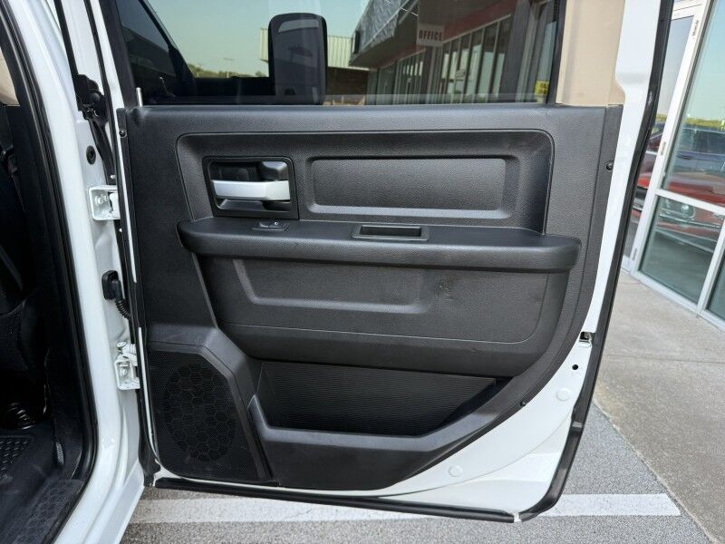2019 Ram 4500 4x4 Diesel Flatbed Tradesman Collinsville OK