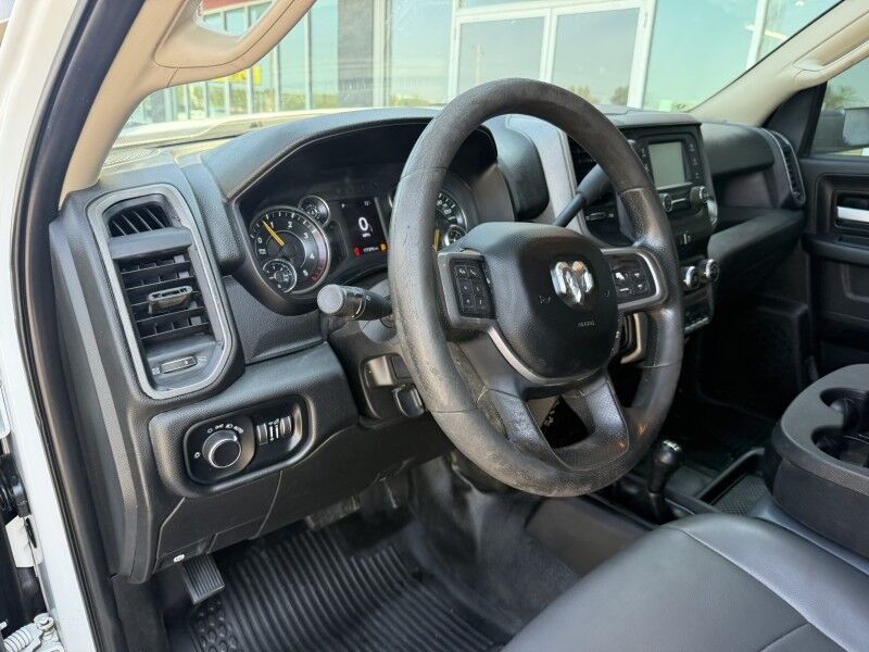 2019 Ram 4500 4x4 Diesel Flatbed Tradesman Collinsville OK