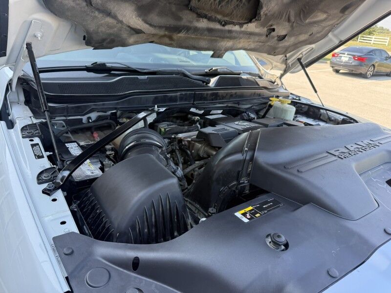 2019 Ram 4500 4x4 Diesel Flatbed Tradesman Collinsville OK