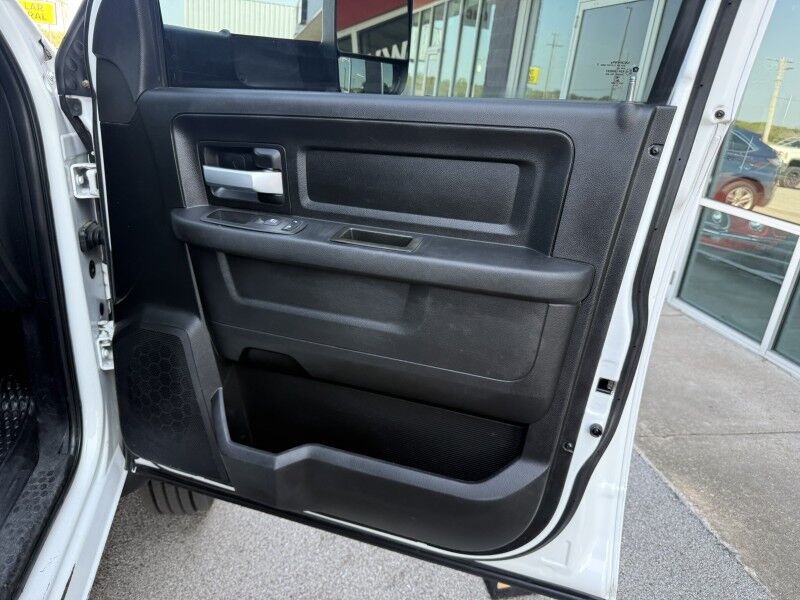 2019 Ram 4500 4x4 Diesel Flatbed Tradesman Collinsville OK