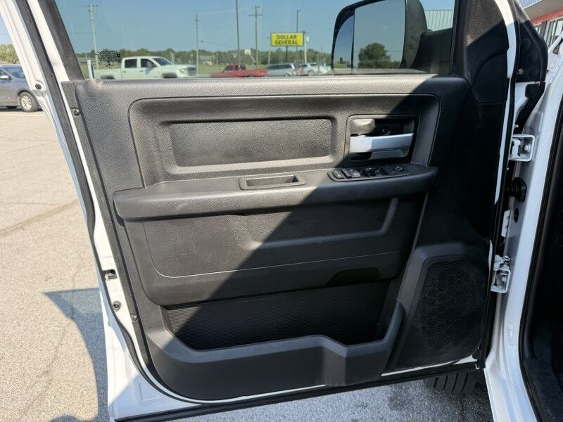 2019 Ram 4500 4x4 Diesel Flatbed Tradesman Collinsville OK