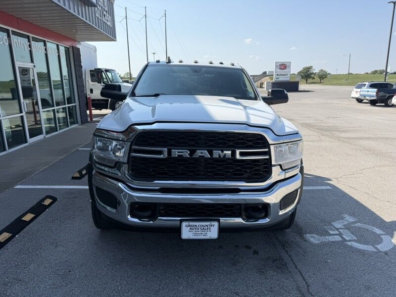 2019 Ram 4500 4x4 Diesel Flatbed Tradesman Collinsville OK