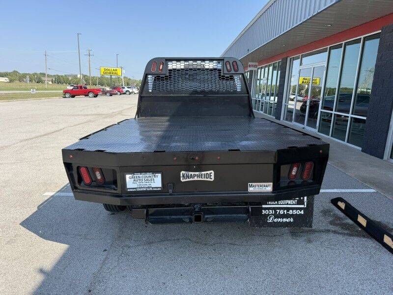 2019 Ram 4500 4x4 Diesel Flatbed Tradesman Collinsville OK