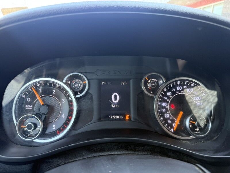 2019 Ram 4500 4x4 Diesel Flatbed Tradesman Collinsville OK