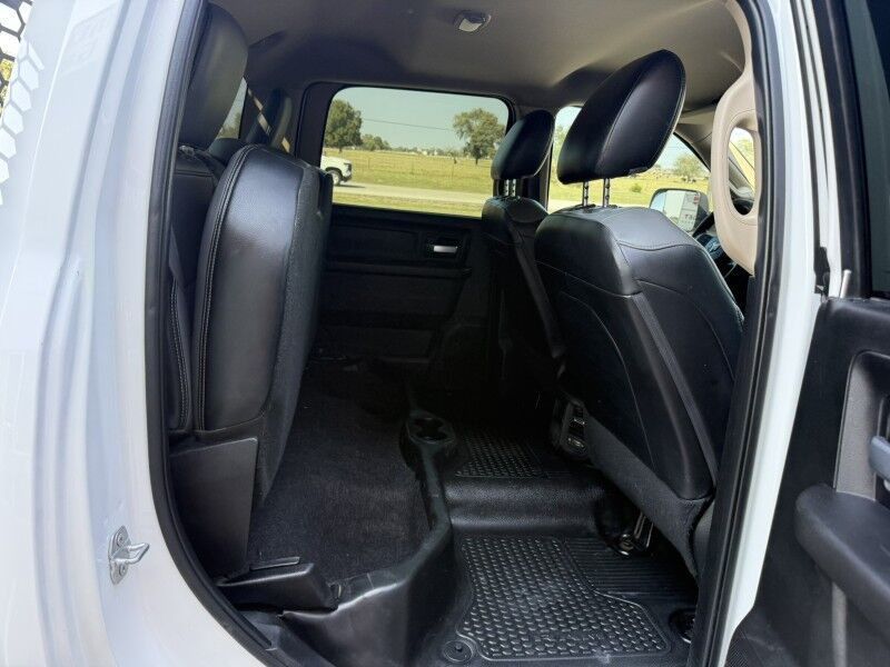 2019 Ram 4500 4x4 Diesel Flatbed Tradesman Collinsville OK