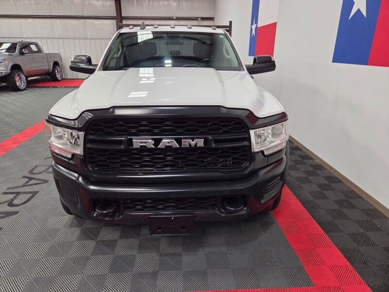 2019 Ram 5500 4WD Flatbed 6.7L Cummins Diesel Dually AISIN Transmission FREE WARRANTY Call (682)587-6288 Arlington TX