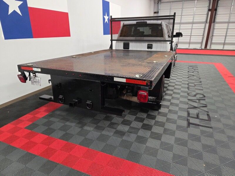 2019 Ram 5500 4WD Flatbed 6.7L Cummins Diesel Dually AISIN Transmission FREE WARRANTY Call (682)587-6288 Arlington TX