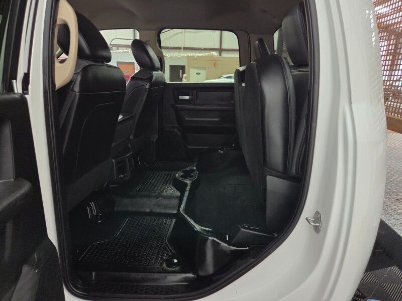 2019 Ram 5500 4WD Flatbed 6.7L Cummins Diesel Dually AISIN Transmission FREE WARRANTY Call (682)587-6288 Arlington TX