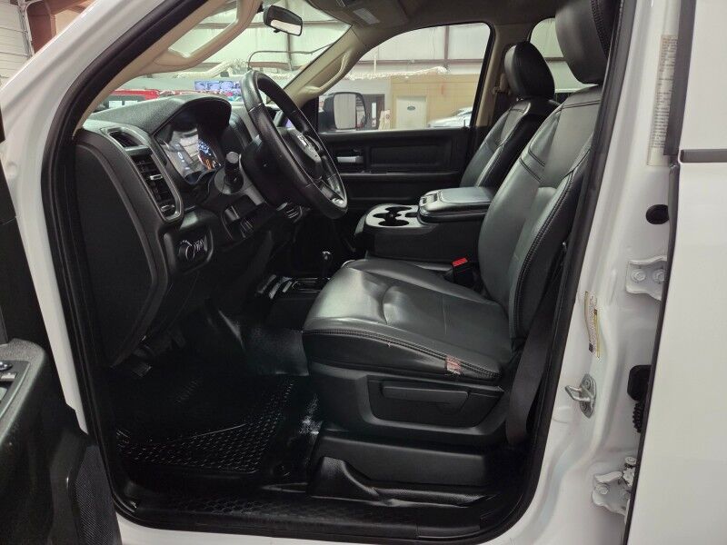 2019 Ram 5500 4WD Flatbed 6.7L Cummins Diesel Dually AISIN Transmission FREE WARRANTY Arlington TX