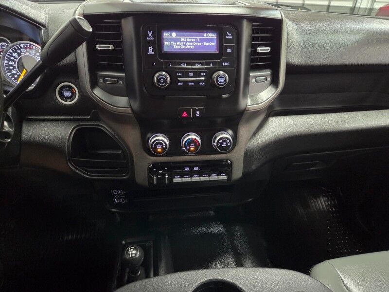 2019 Ram 5500 4WD Flatbed 6.7L Cummins Diesel Dually AISIN Transmission FREE WARRANTY Arlington TX