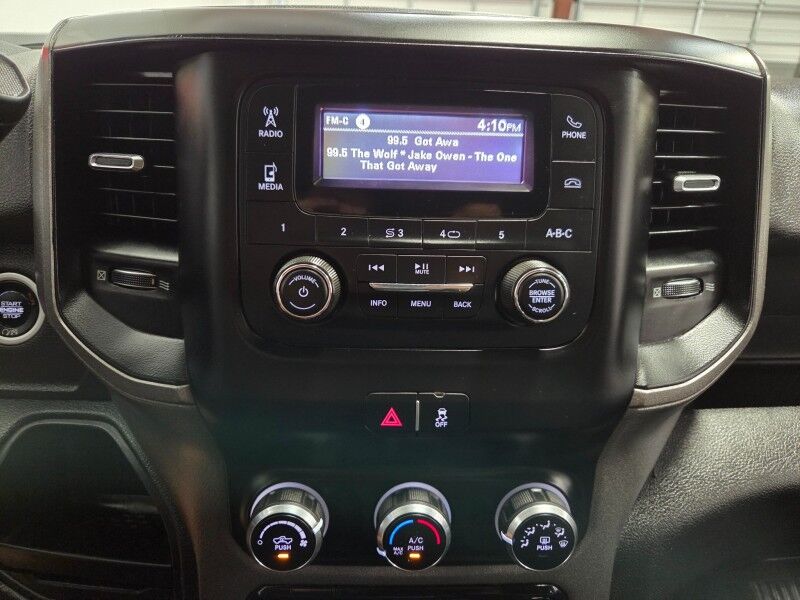 2019 Ram 5500 4WD Flatbed 6.7L Cummins Diesel Dually AISIN Transmission FREE WARRANTY Arlington TX