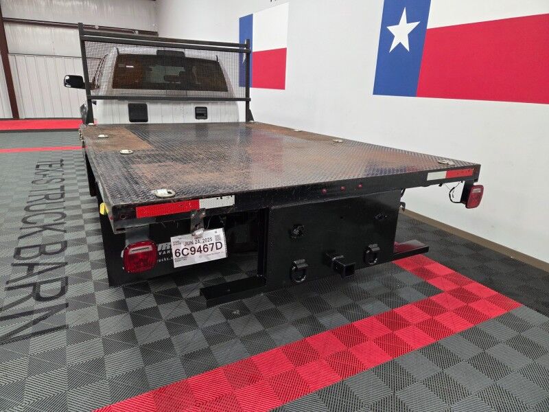2019 Ram 5500 4WD Flatbed 6.7L Cummins Diesel Dually AISIN Transmission FREE WARRANTY Arlington TX