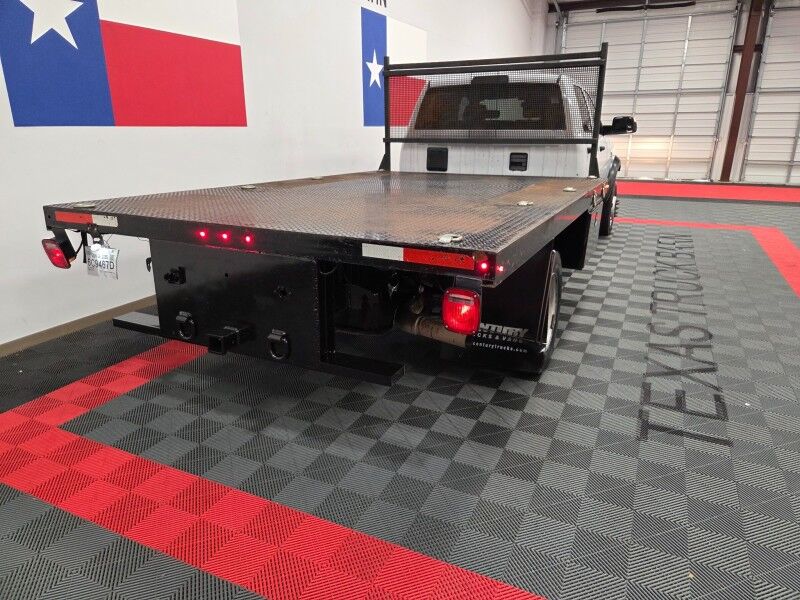 2019 Ram 5500 4WD Flatbed 6.7L Cummins Diesel Dually AISIN Transmission FREE WARRANTY Arlington TX