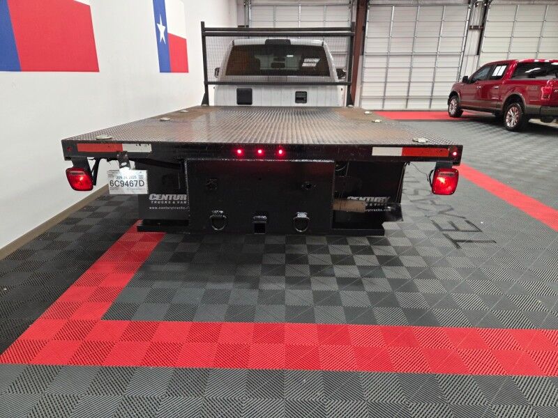 2019 Ram 5500 4WD Flatbed 6.7L Cummins Diesel Dually AISIN Transmission FREE WARRANTY Arlington TX