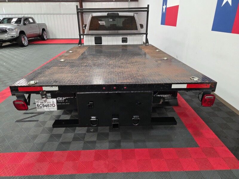 2019 Ram 5500 4WD Flatbed 6.7L Cummins Diesel Dually AISIN Transmission FREE WARRANTY Arlington TX