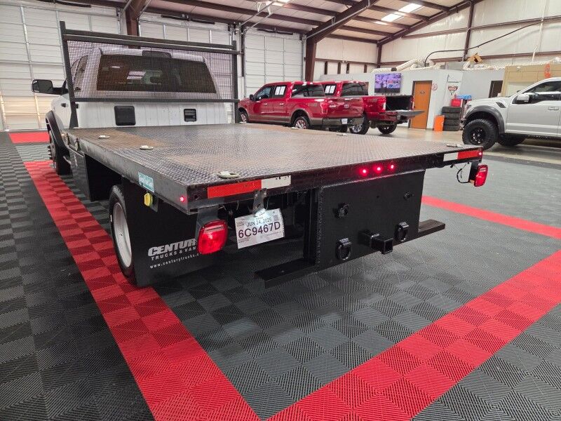 2019 Ram 5500 4WD Flatbed 6.7L Cummins Diesel Dually AISIN Transmission FREE WARRANTY Arlington TX