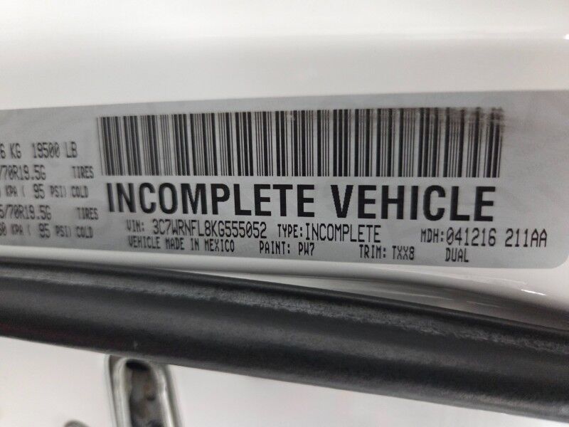 2019 Ram 5500 4WD Flatbed 6.7L Cummins Diesel Dually AISIN Transmission FREE WARRANTY Arlington TX