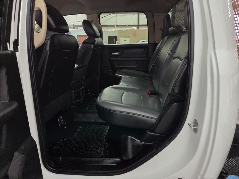 2019 Ram 5500 4WD Flatbed 6.7L Cummins Diesel Dually AISIN Transmission FREE WARRANTY Arlington TX