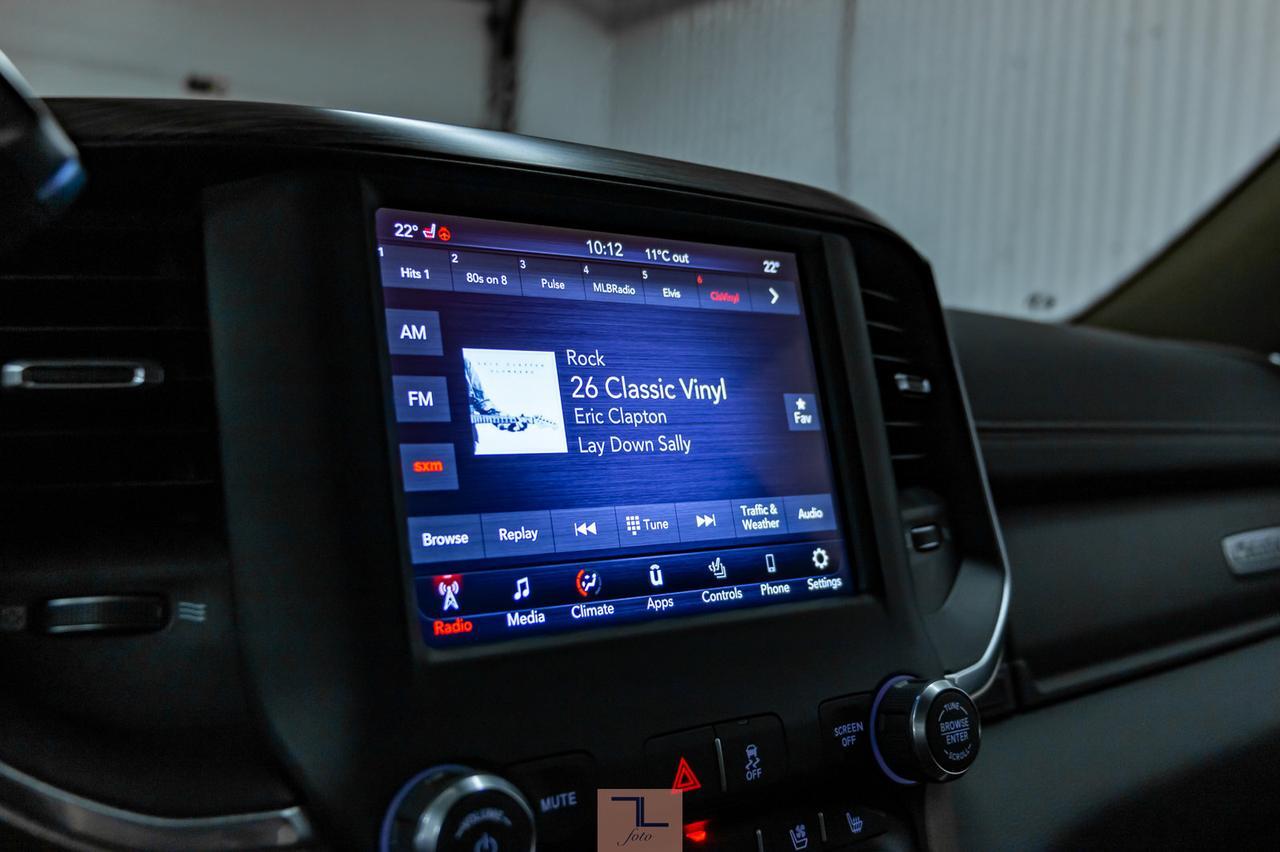 2019 Ram 5500 4x4 Crew Cab Laramie Diesel AISIN Cab & Chassis Red Deer AB