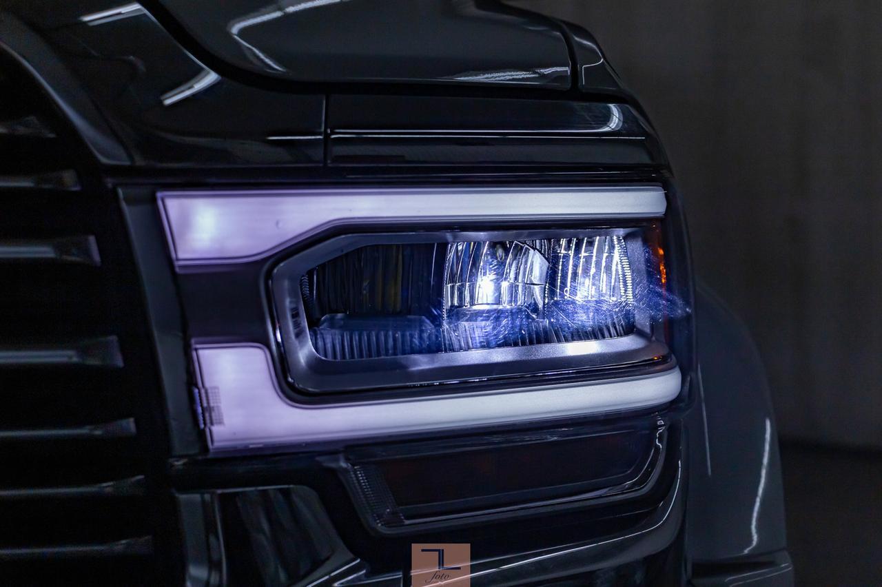 2019 Ram 5500 4x4 Crew Cab Laramie Diesel AISIN Cab & Chassis Red Deer AB