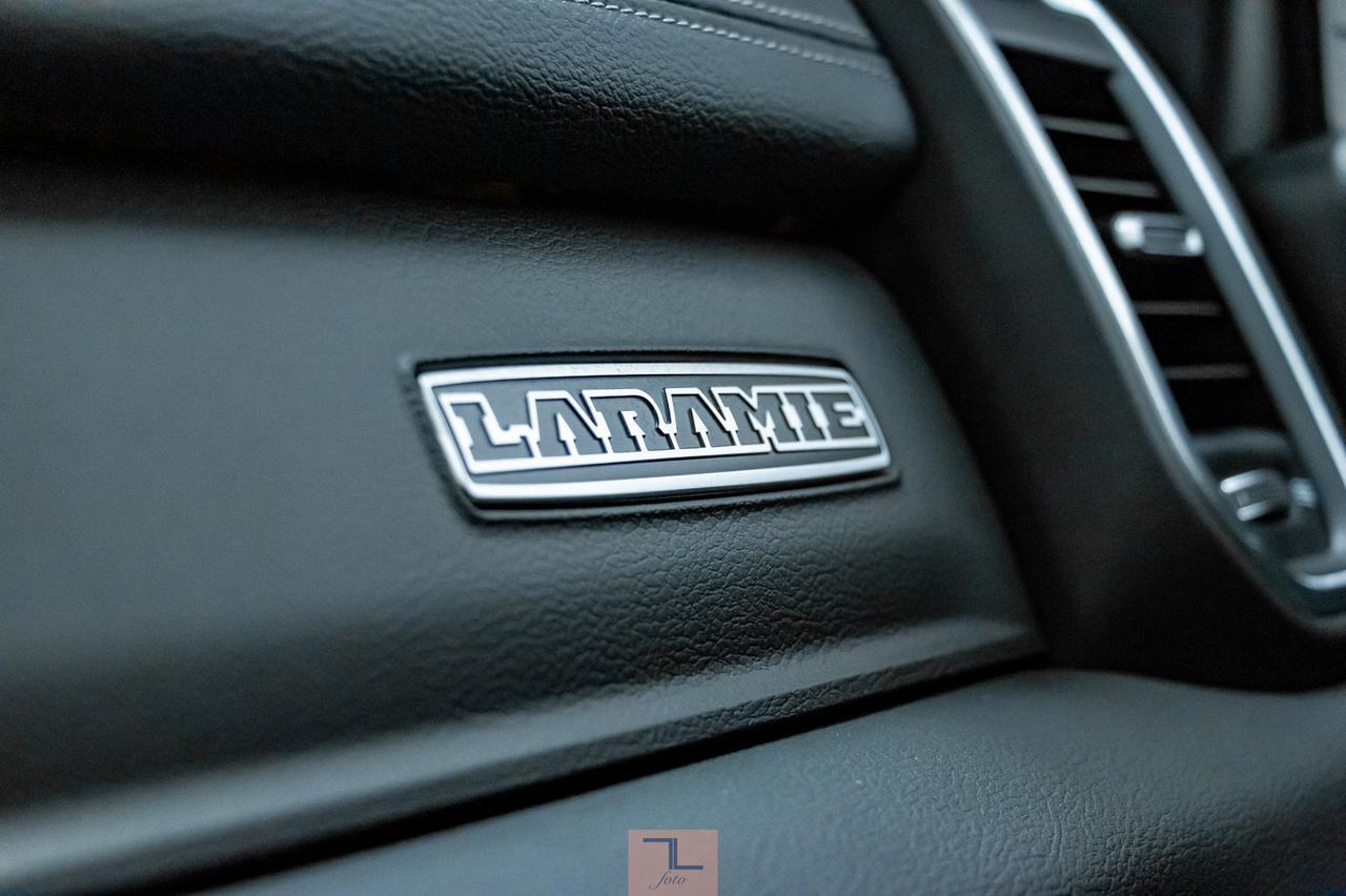 2019 Ram 5500 4x4 Crew Cab Laramie Diesel AISIN Cab & Chassis Red Deer AB