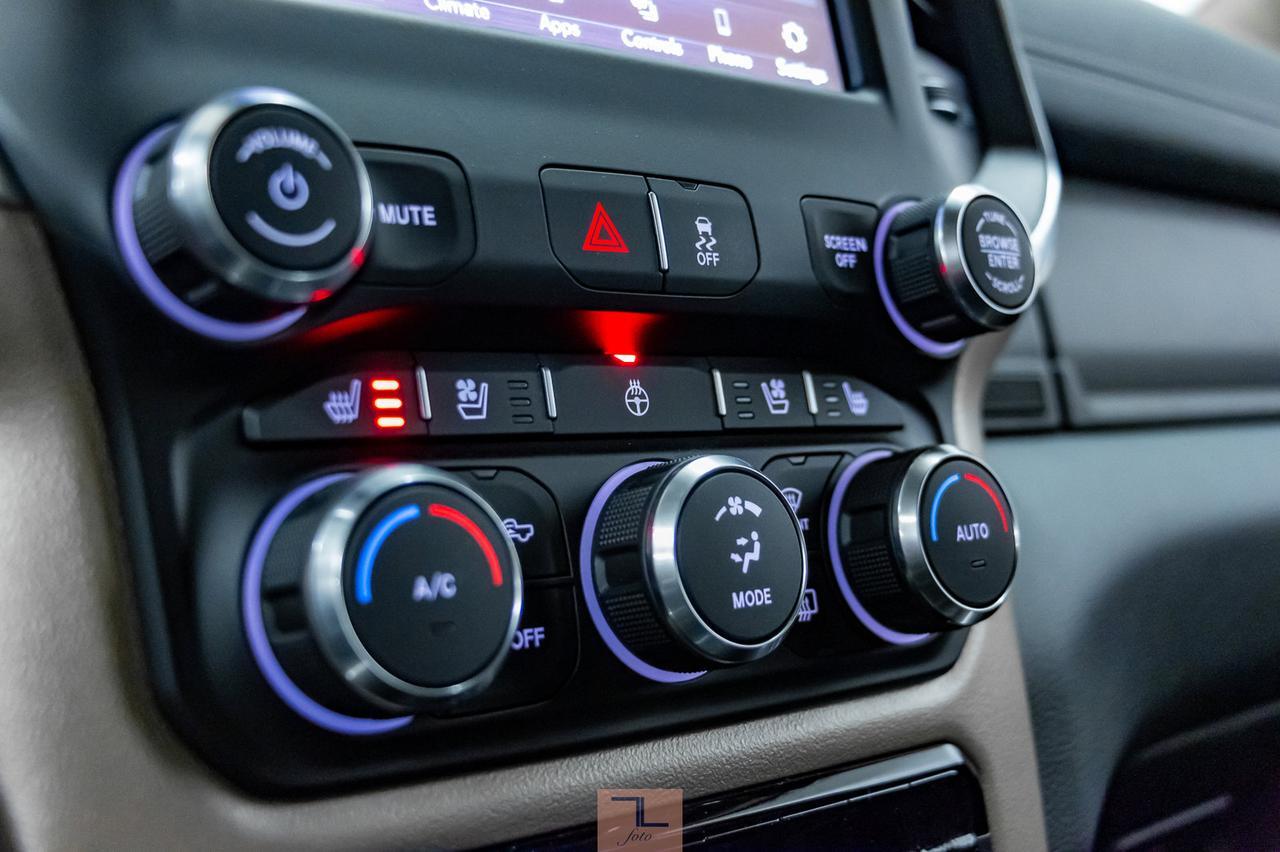 2019 Ram 5500 4x4 Crew Cab Laramie Diesel AISIN Cab & Chassis Red Deer AB